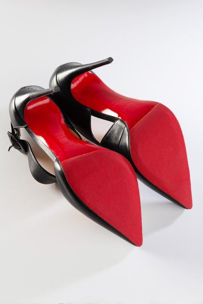 Quality Louboutin Shoe Repairs — Delivered to Your Door