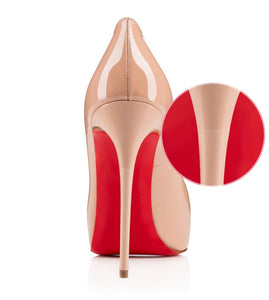 christian louboutin red bottom shoes for women
